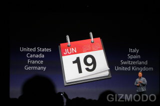 Illustration for article titled WWDC '09 Liveblog Archive 2
